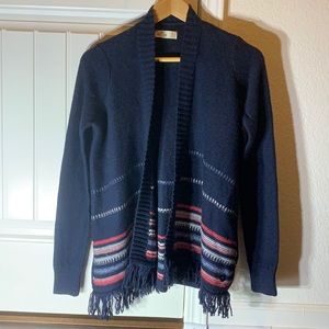 Hollister small cardigan